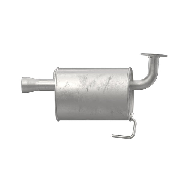 Product of Walker Exhaust 21743 Quiet-Flow SS Stainless Steel Exhaust Muffler 