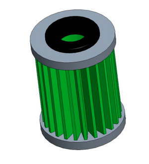 Product of Sierra Marine 18-79809 Fuel Filter