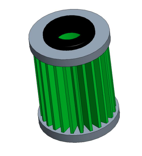 Product of Sierra Marine 18-79809 Fuel Filter