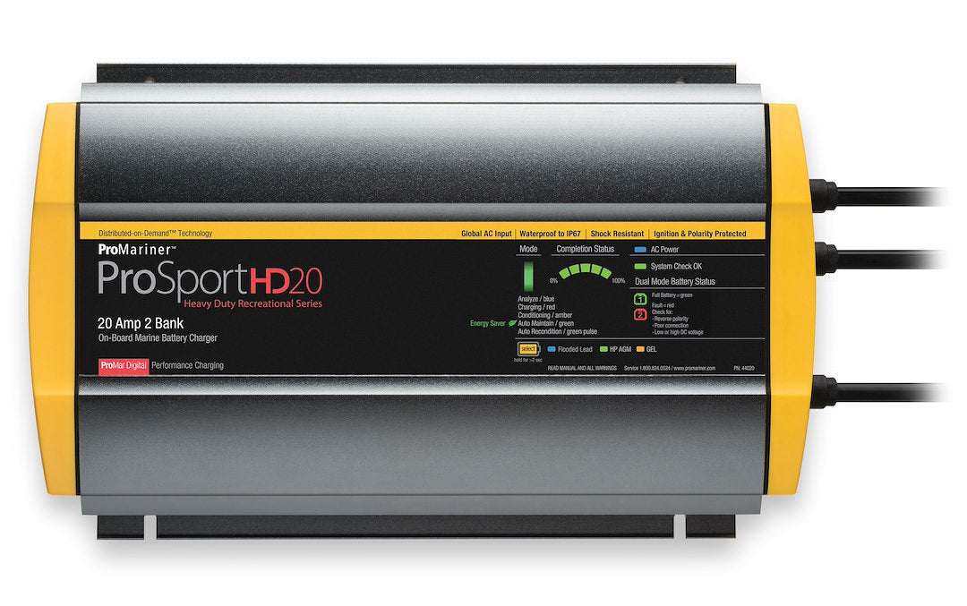 Product of Pro Mariner 44020 Battery Charger