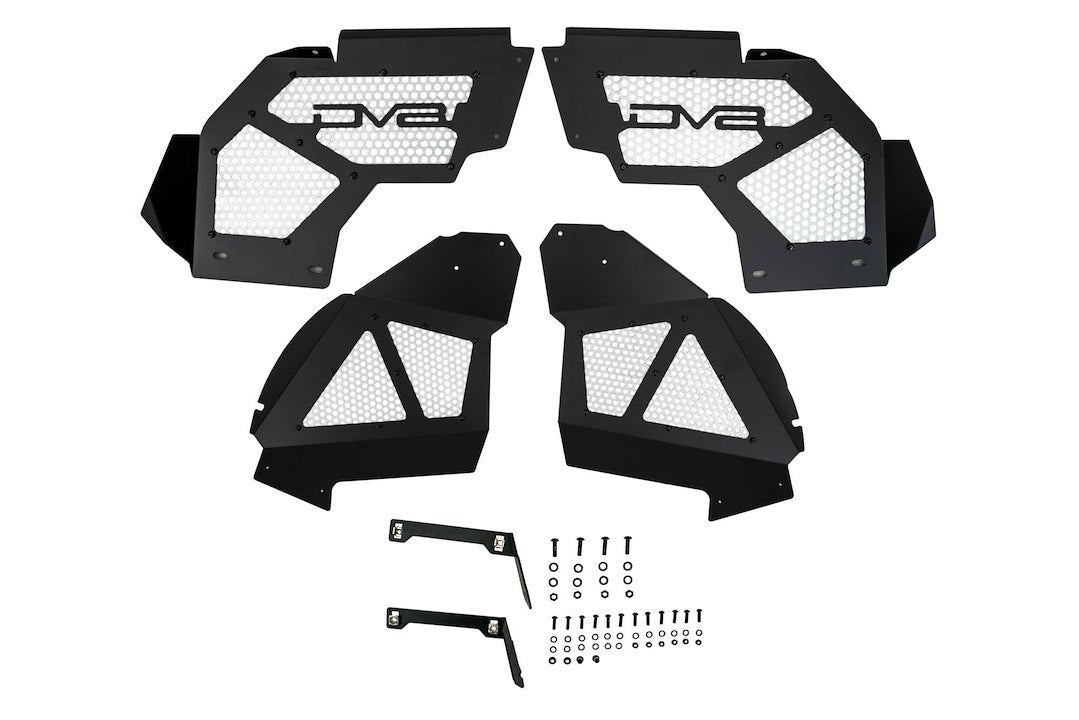 Dv8 Offroad Infend-06fb Inner Fender||2018-2024-Jeep-Wrangler-Jl-_-Gladiator-Jt-Front-Inner-Fenders-Set-1.Jpg||85||dv8infend06fb||1627762