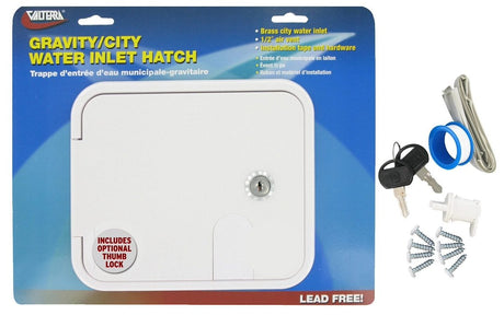 Product of Valterra A01-2000vp Fresh Water Inlet