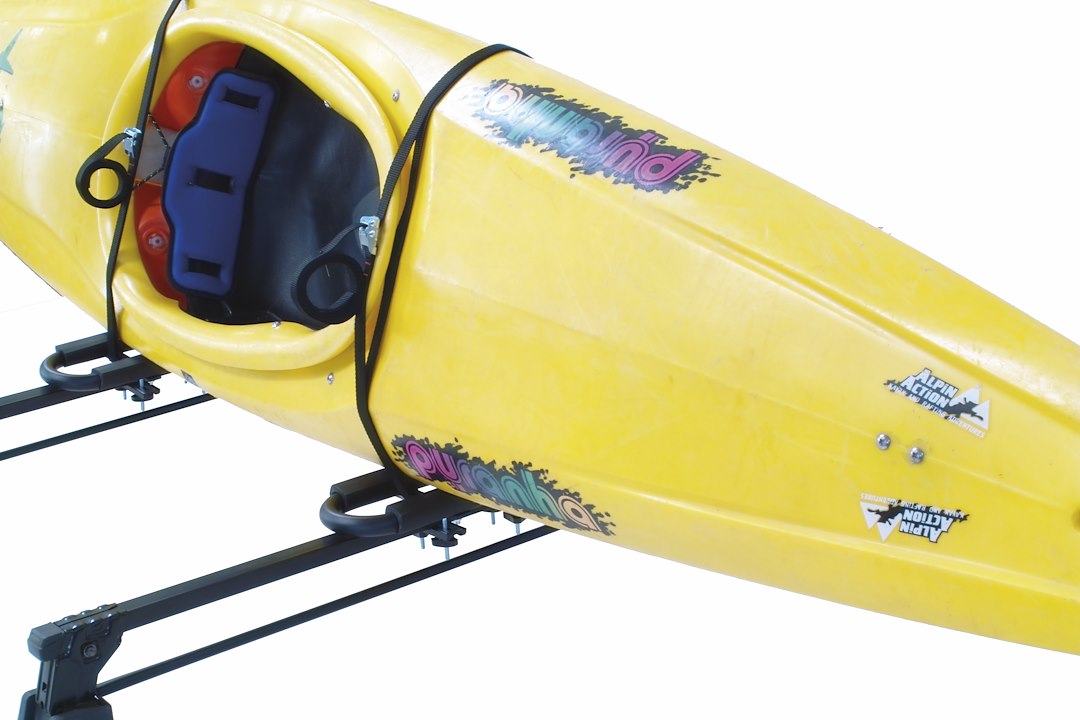 Product of G3 S.P.A. 23.298 Kayak Carrier - Roof Rack Kit