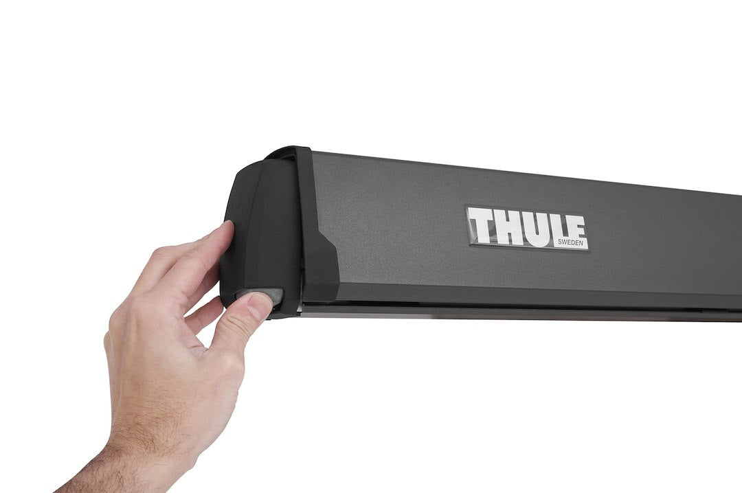 Product of Thule 320010 SUV/Pickup Overlanding Manual Awning , Anthracite Solid 