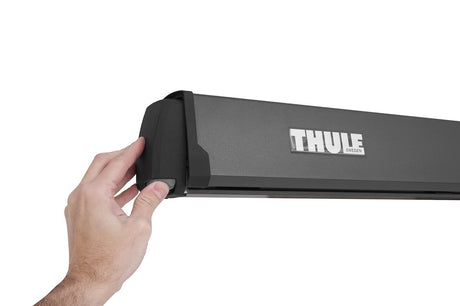 Product of Thule 320010 SUV/Pickup Overlanding Manual Awning , Anthracite Solid 