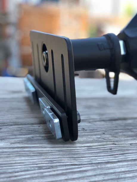 Product of Wilco Off-Road Ubm34507 Spare Tire Carrier