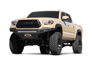 Product of Addictive Desert Designs F687382730103 HoneyBadger Steel Powder Coated Bumper 