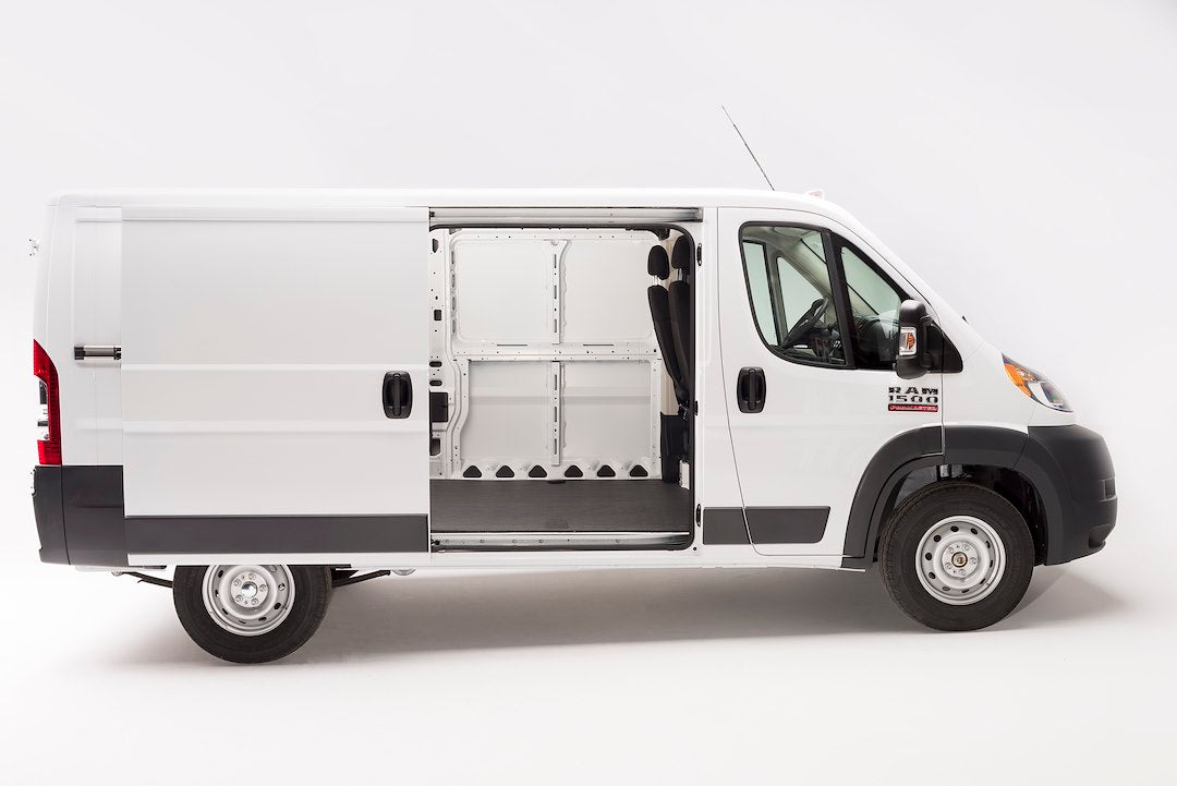 Product of BedRug VTDP14M Dark Gray Thermoplastic Olefin (TPO) Cargo Area Cargo Area Liner 