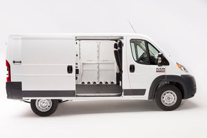 Product of BedRug VTDP14M Dark Gray Thermoplastic Olefin (TPO) Cargo Area Cargo Area Liner 