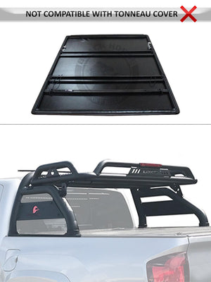 Black Horse Offroad Atrb-Nifrb Truck Bed Bar||atrb-Nifrb_2.Jpg||86||blkatrbnifrb||2238054