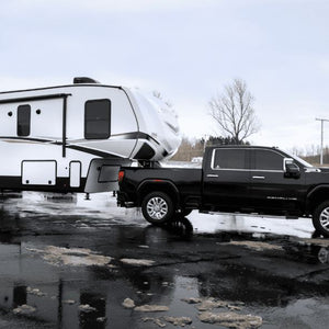 Product of Gen-Y Hitch Gh-8056al Gooseneck Trailer Coupler