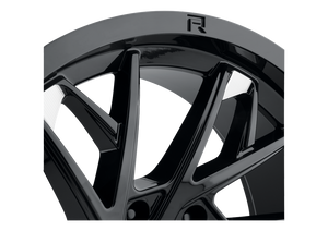 Product of Method Race Wheels 20x9 Black Natural Wheel - Not Applicable Bolt Pattern 