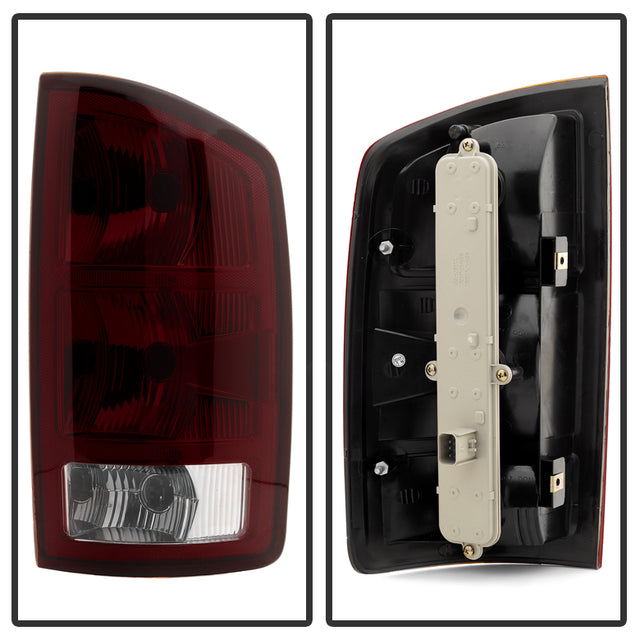 Product of Xtune 9033551 Tail Light Assembly 
