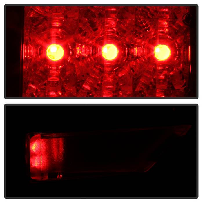 Product of Spyder Automotive 5078148 Tail Light Assembly 