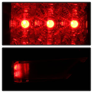 Product of Spyder Automotive 5078148 Tail Light Assembly 