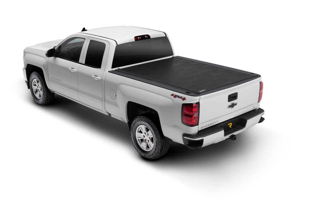 Product of BAK Industries Revolver X2 Hard Roll-Up 39120 Tonneau Cover 