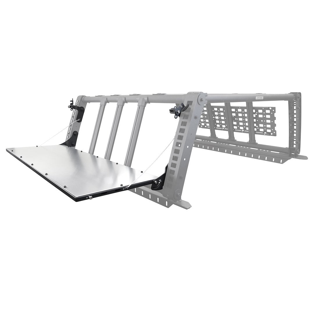 Go Rhino 5950115t Bed Cargo Rack Side Rail Panel||gr_Xrs_Foldable_Table_5950115t_003.Jpg||86||g265950115t||1111333