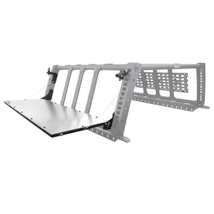 Go Rhino 5950115t Bed Cargo Rack Side Rail Panel||gr_Xrs_Foldable_Table_5950115t_003.Jpg||86||g265950115t||1111333