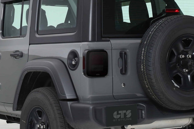 Gt Styling Gt4645x Tail Light Cover||||85||g49gt4645x||2019954