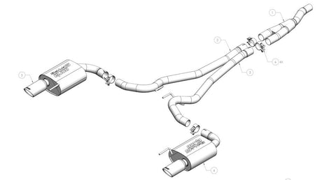 Borla 140981bc Exhaust System Kit||140981bc_1.Jpg||86||b25140981bc||2111500