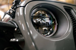 Dv8 Offroad Hlcjl-02 Headlight Assembly||led-Jeep-Headlights.Jpg||95||dv8hlcjl02||1627686
