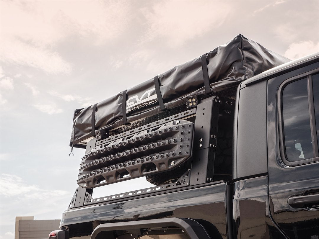 Product of Road Armor 500BRS-TBB TRECK Bed Cargo Rack Component 