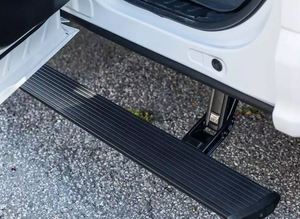 Product of Amp Research 75141-01A PowerStep ™ Running Board 