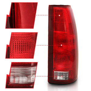 Product of ANZO USA 311300 Tail Light Assembly 