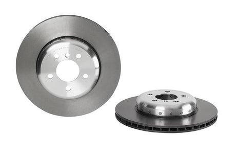 Product of Brembo 09C40113C02 Vented 1 Piece Brake Rotor 