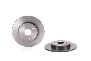 Product of Brembo 08816321C02 Solid 1 Piece Brake Rotor 