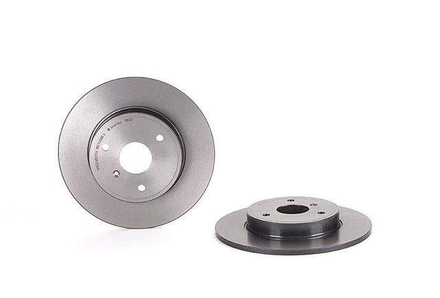 Product of Brembo 08816321C02 Solid 1 Piece Brake Rotor 