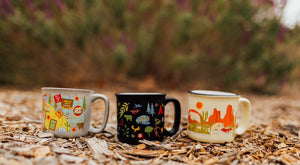 Product of Camp Casual Cc-004blk Mug