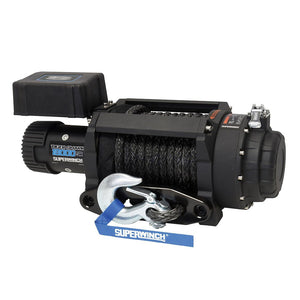 Product of Superwinch 1518001 18000 Pound Vehicle Recovery Winch 