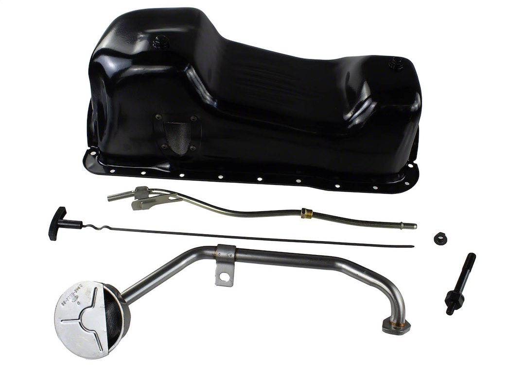 Ford Performance M-6675-A58 Oil Pan||m-6675-A58_V7.Jpg||92||f28m6675a58||1630591