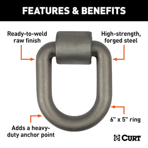 Curt 83780 Tie Down Anchor||83780_3008x1990_Fa.Jpg||87||c9383780||1490078