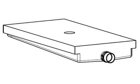 Product of Alpha System Vr275575hcd Waste Holding Tank