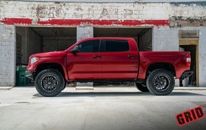 Grid Wheels Gd0220100600d266 Wheel||grid-Gd2-Matte-Black-Milled-Toyota-Tundra-5.Jpg||91||grw2216d266||1651901