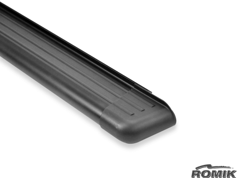 Product of Romik USA 22361419 RB2-T Series Running Board 