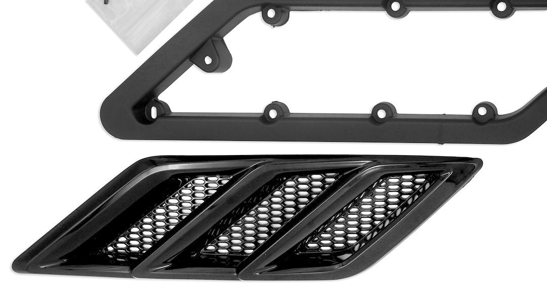Product of Roush Performance/ Kovington 422326 Fender Vent