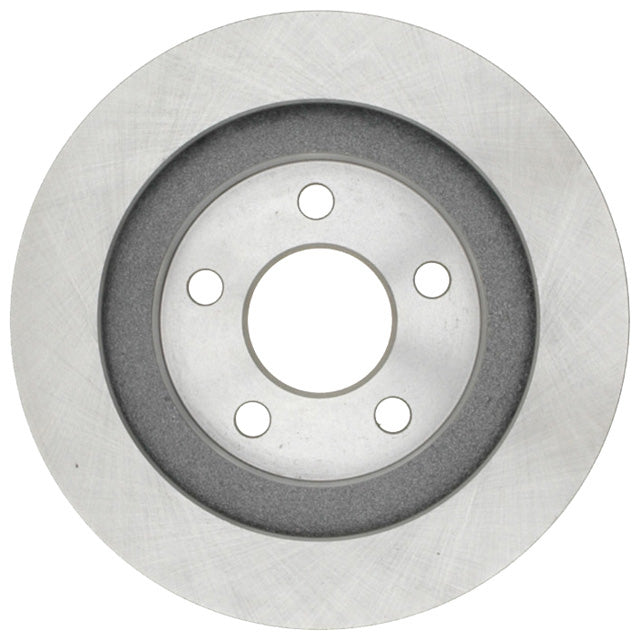 Product of Raybestos Brakes 56407R R-Line Plain Face 2-Piece Brake Rotor 