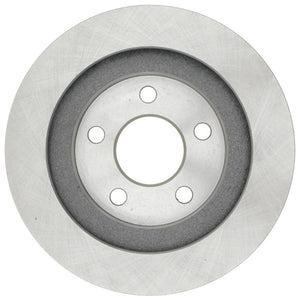 Product of Raybestos Brakes 56407R R-Line Plain Face 2-Piece Brake Rotor 