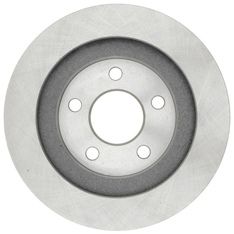 Product of Raybestos Brakes 56407R R-Line Plain Face 2-Piece Brake Rotor 