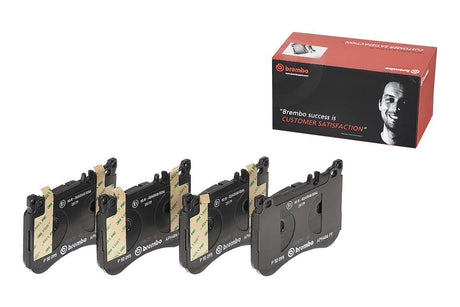 Product of Brembo P50095 Brake Pad - Set Of 4 