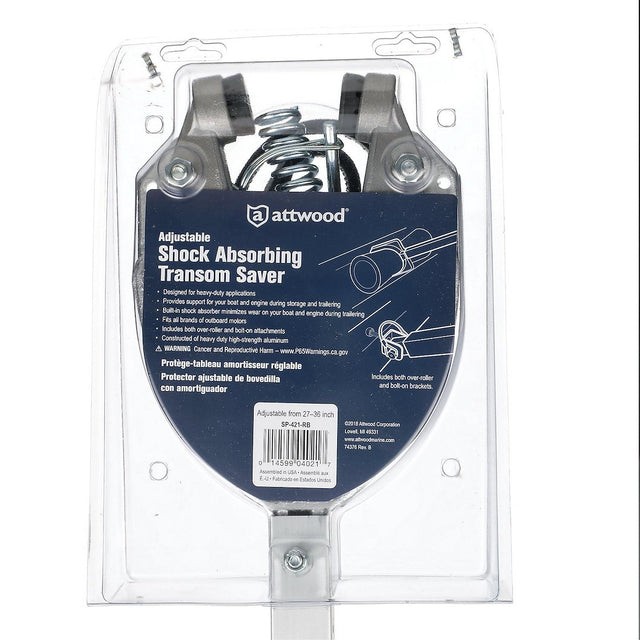 Product of Attwood Marine Sp-421-Rb Boat Transom Saver