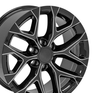 Oe Wheels Cv98b-20090-6550-24bm Wheel||cv98b-20090-6550-24bm-3p.Jpg||89||oew9510273||2257488