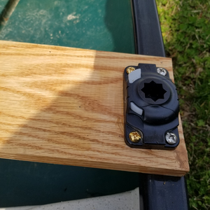 Product of Yak Gear 01-0096 Boat Outrigger