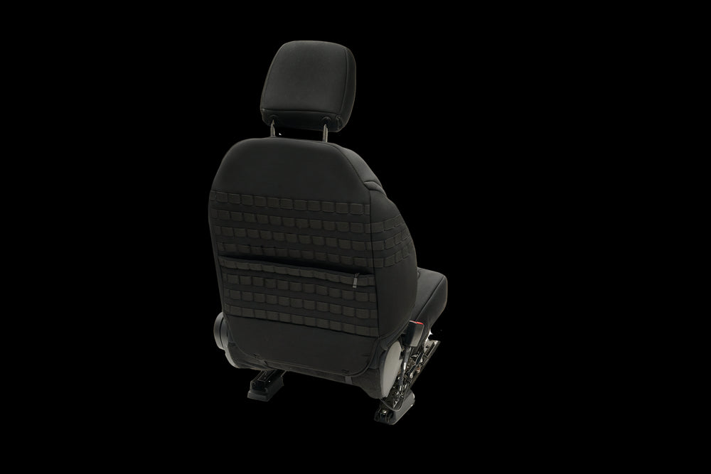 Product of Body Armor 91010 Black Neoprene Seat Cover 