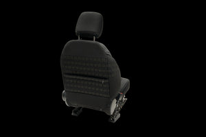 Product of Body Armor 91010 Black Neoprene Seat Cover 