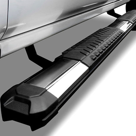 Product of Black Horse Offroad RN-TOTU-91 Cutlass Running Board 