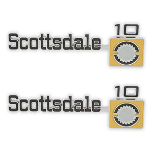Holley Classic Trucks 04-555 Emblem||04-555_01.Jpg||85||h1904555||1013274